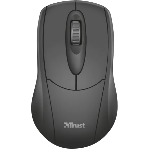 Мышь Trust Ziva (черный)